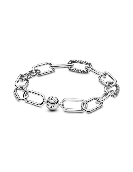 Срібний ланцюговий браслет Me