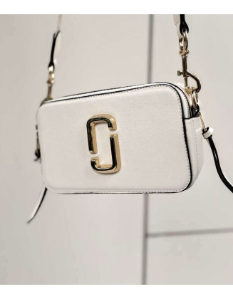 Сумка Клатч Marc Jacobs Лого бежевий