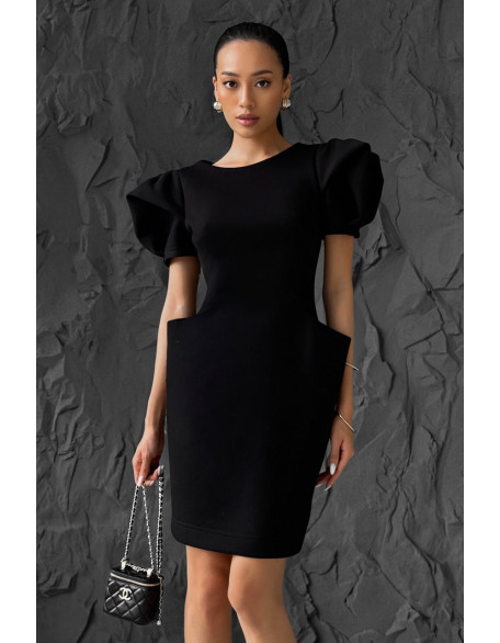 Вишукана сукня “Little Black Dress” чорного кольору